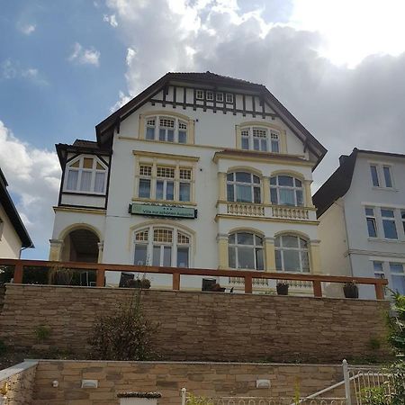 Villa Zur Schoenen Aussicht Bad Salzuflen Dış mekan fotoğraf