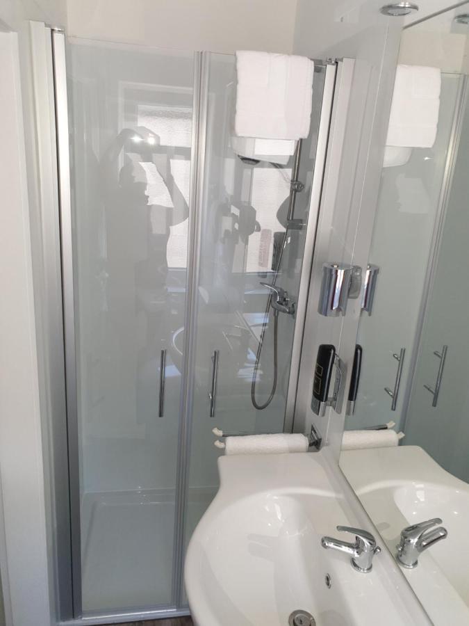 Villa Zur Schoenen Aussicht Bad Salzuflen Dış mekan fotoğraf