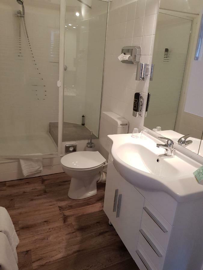 Villa Zur Schoenen Aussicht Bad Salzuflen Dış mekan fotoğraf
