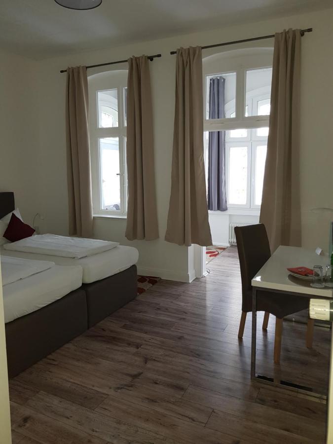 Villa Zur Schoenen Aussicht Bad Salzuflen Dış mekan fotoğraf