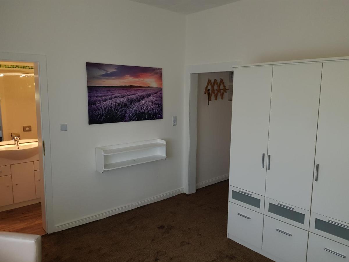 Villa Zur Schoenen Aussicht Bad Salzuflen Dış mekan fotoğraf